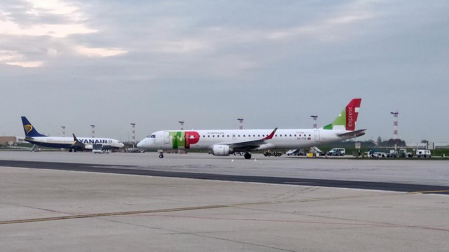 El récord de Sá Carneiro lo aúpa entre los 40 mayores aeropuertos de Europa