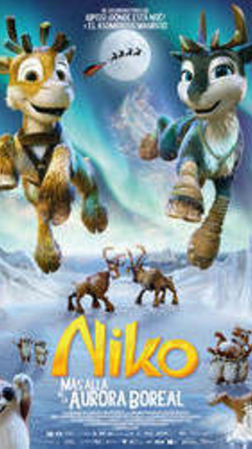 Niko: Más allá de la aurora boreal