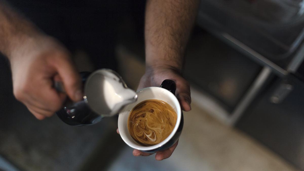 El precio de los cafés ha aumentado en los últimos tiempos.