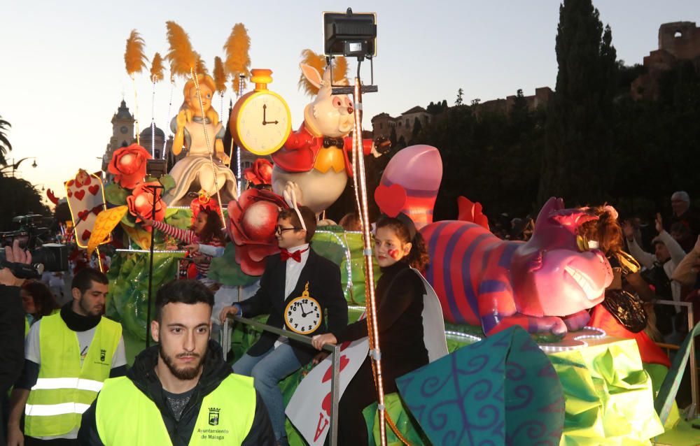 Cabalgata de los Reyes Magos 2017