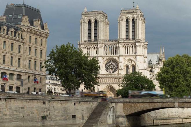 Notre Dame, París (Francia)