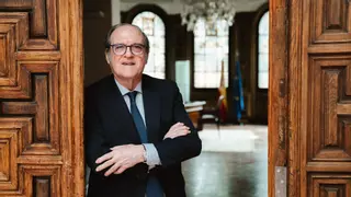 Ángel Gabilondo: "Parece que pensar se ha convertido en un prurito del tiempo libre"