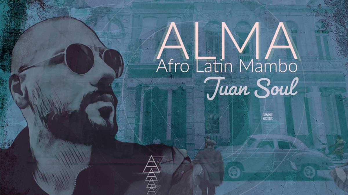 Ritmos tradicionales y hiphop que trasladan al sonido de la Vieja Cuba, en el segundo single 'Mi Habana' de Juan Soul