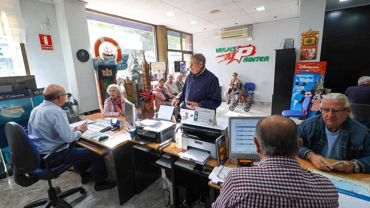 Viajes del Imserso 2024-25: los destinos que ya no tienen plazas disponibles.