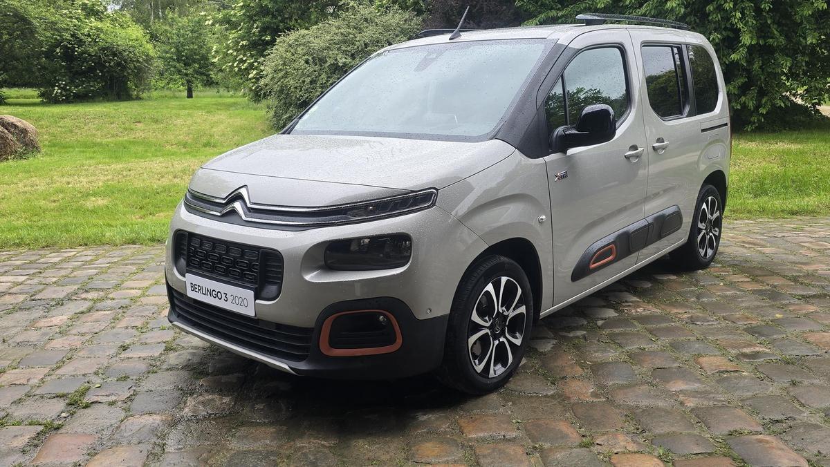 Citroën Berlingo: Tres décadas de un icono