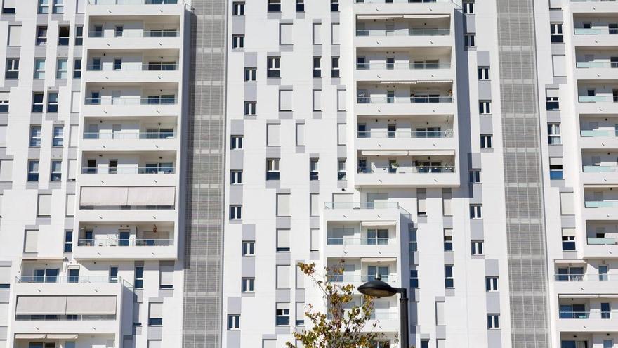 El alquiler crece a doble dígito en numerosas poblaciones valencianas