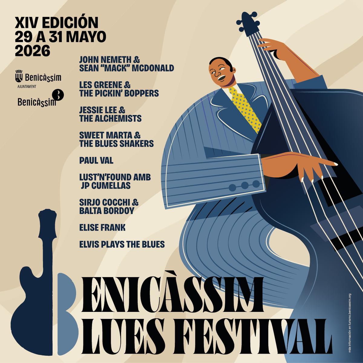 Benicàssim Blues Festival
