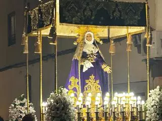 Procesión de la Virgen de los Dolores de Benetússer