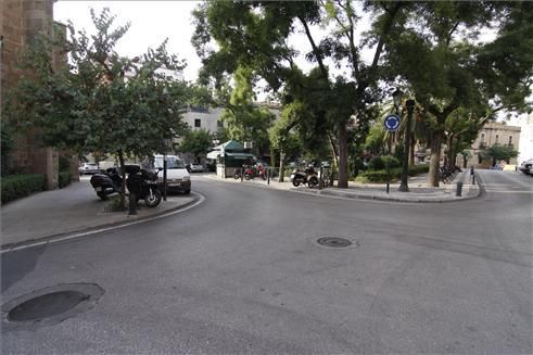 Remodelación de las plazas cacereñas de la Concepción y San Juan