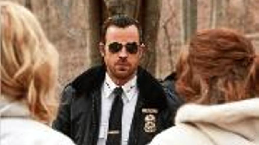 Justin Theroux interpreta Kevin Garvey.