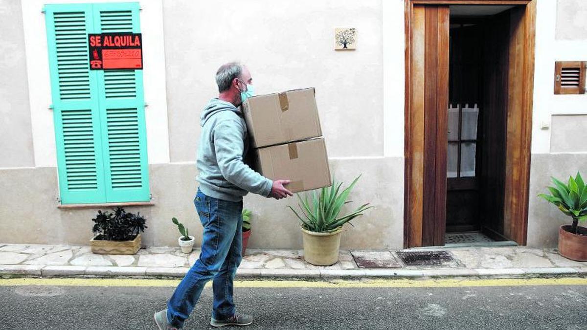 Zur Miete auf Mallorca zu wohnen ist schon seit Jahren teuer. | FOTO: NELE BENDGENS