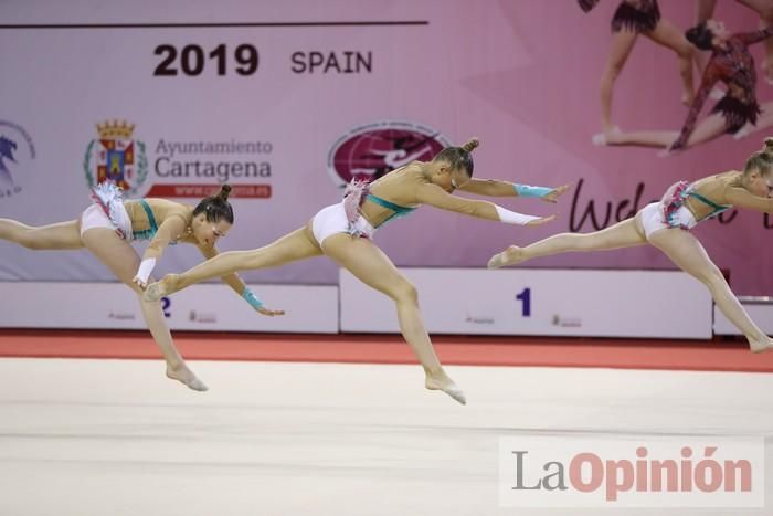 Gimnasia estética en Cartagena (Sábado)