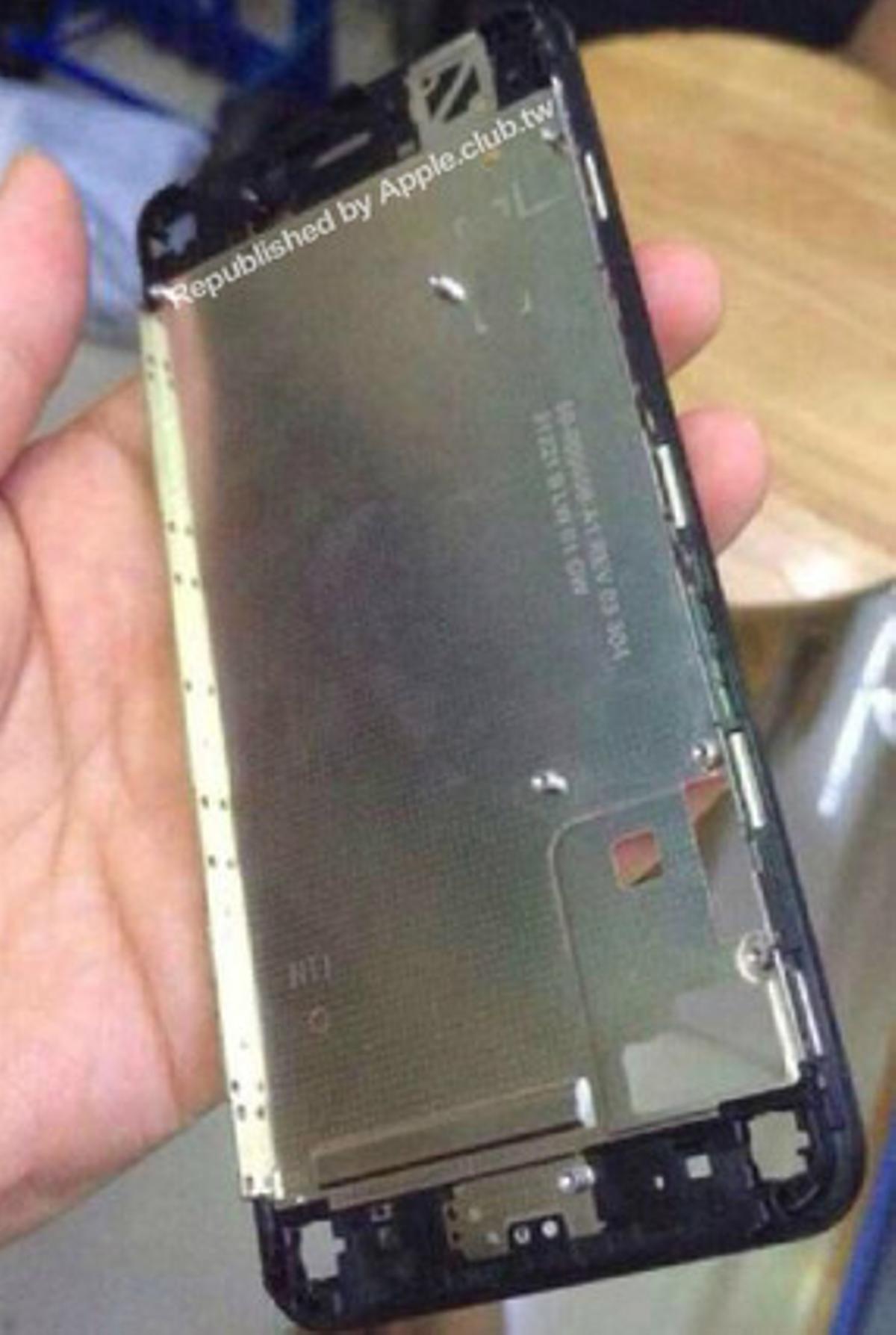 Disseny de carcassa per a l’iPhone6.