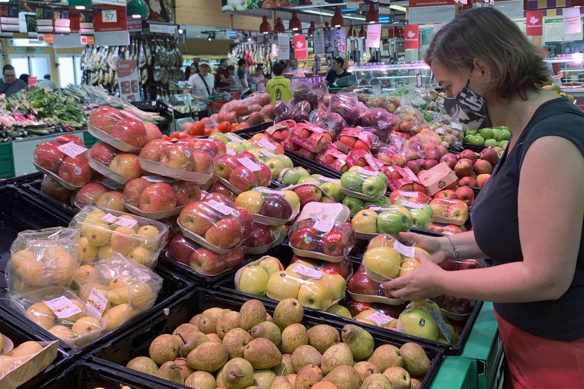 La pujada de la fruita d’estiu canvia la dieta més saludable de les llars La pujada de la fruita d’estiu canvia la dieta més saludable de les llars