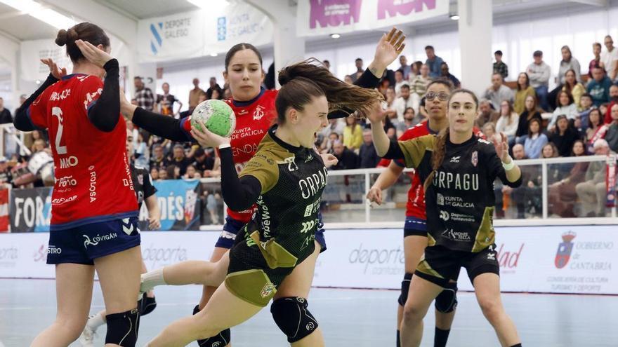 Guardés y Porriño hacen cuentas