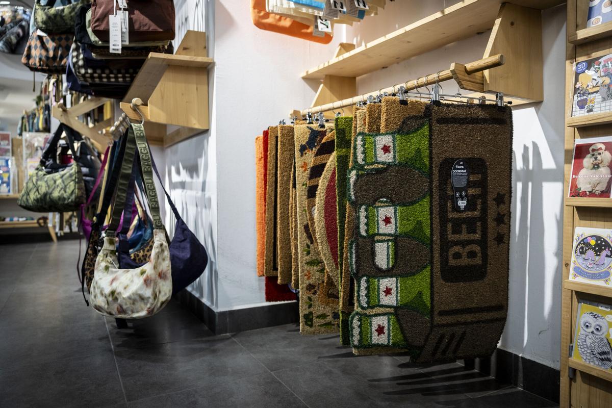En imágenes la tienda Shuave Shop en el centro de Zaragoza