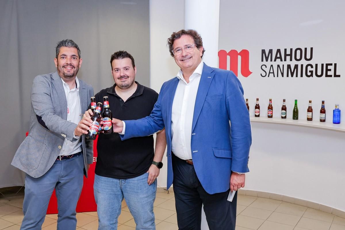 Mahou presenta una edición especial