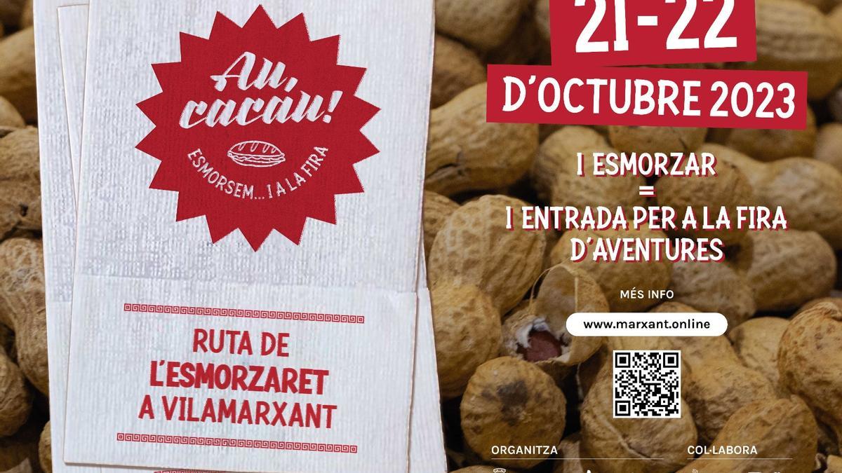 Vilamarxant Organiza La Ruta Del esmortzaret vilamarxant-organiza-la-ruta-del-esmortzaret