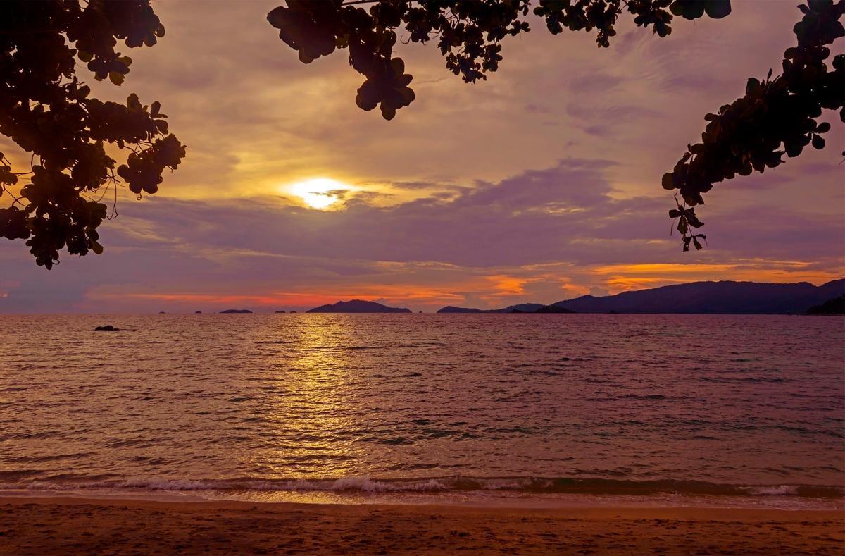 Isla de Koh Lipe, Tailandia