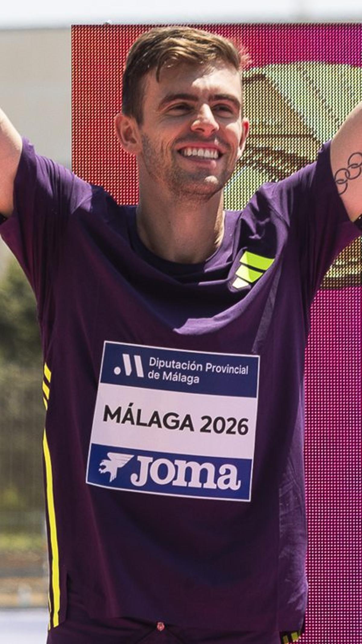 Adrián Ben. | EFE