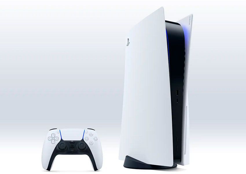 PlayStation 5.