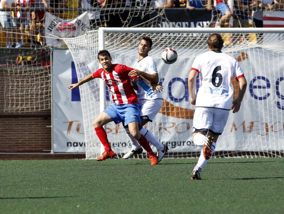 Navalcarnero 1 - 0 Fabril