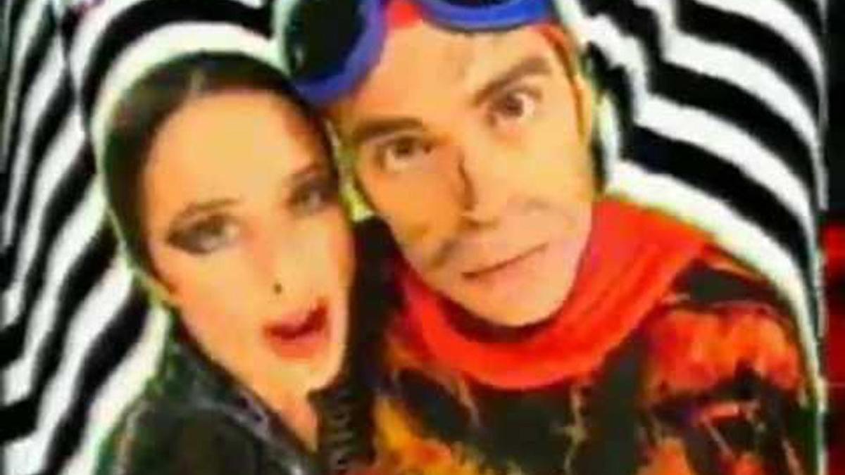 Rocko Alicates y Cybercelia