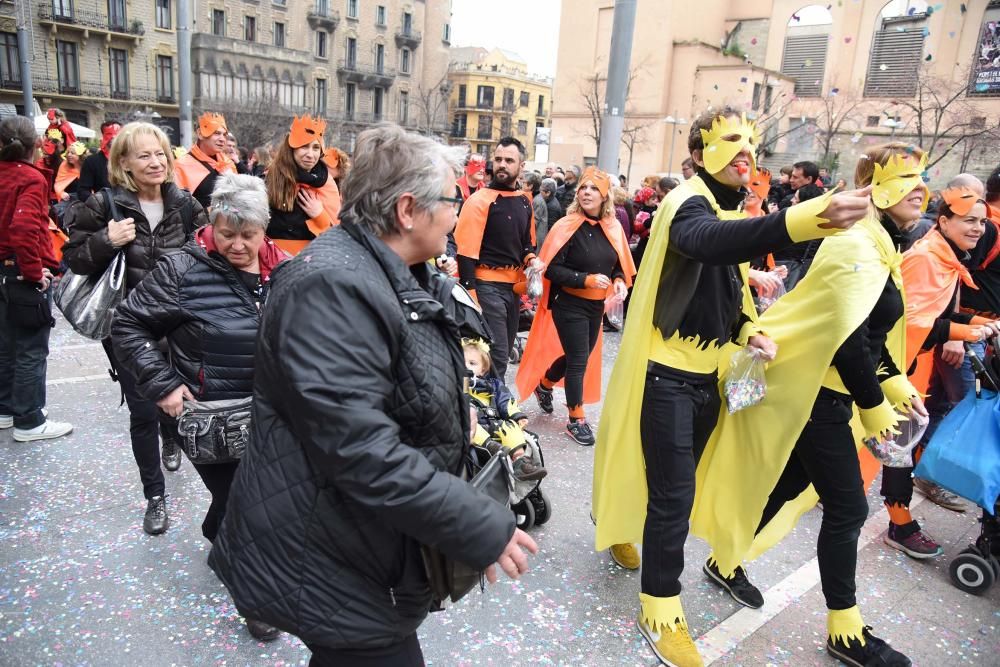 Carnaval infantil de Manresa