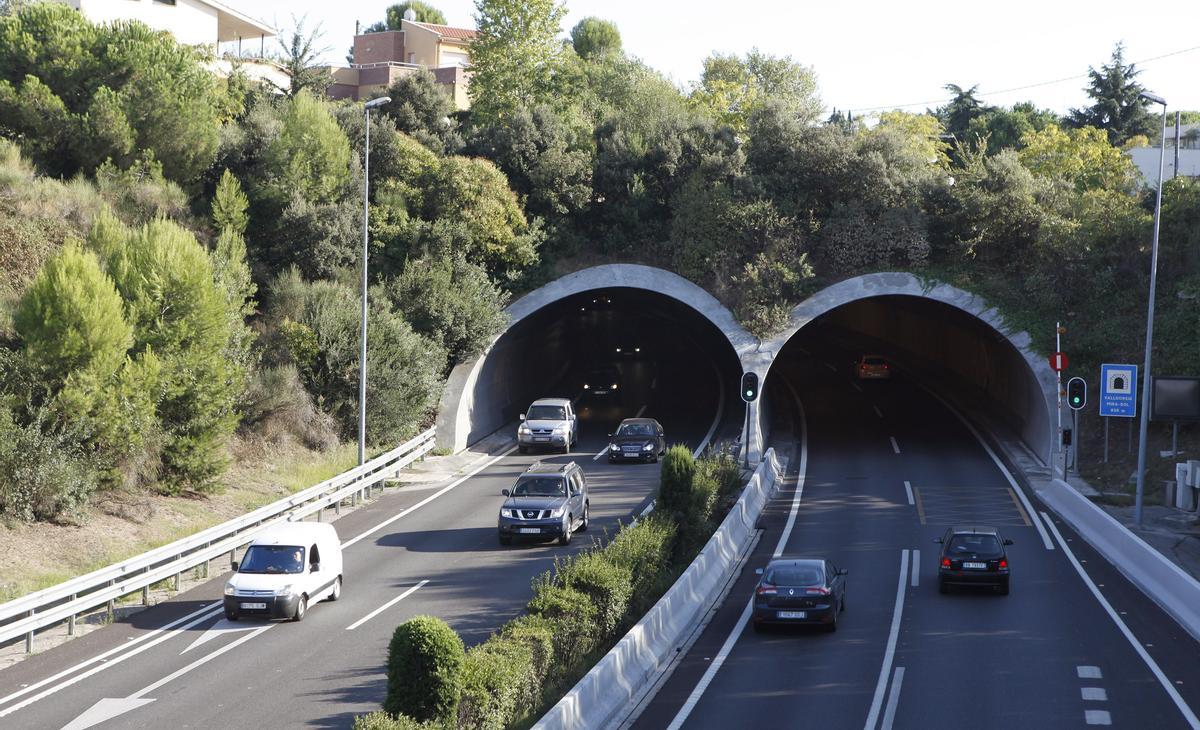 Túnels de Vallvidrera