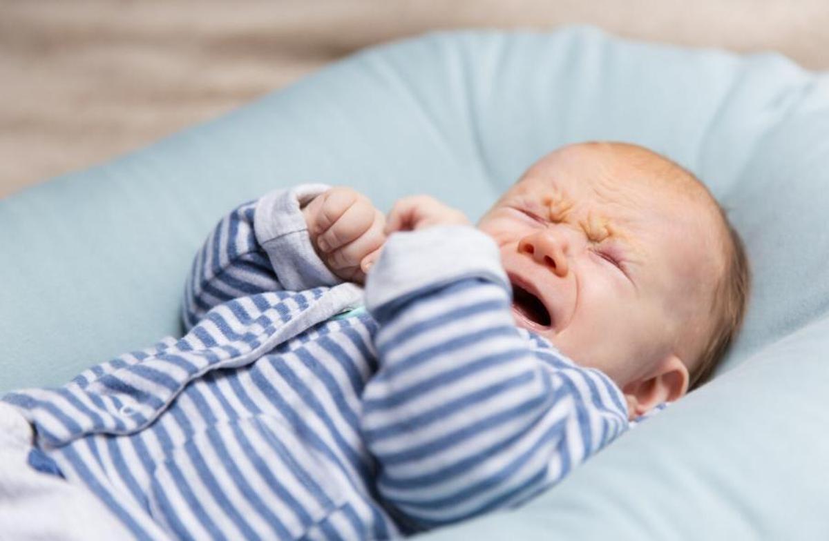 El teu nadó plora i el vols agafar en braços?