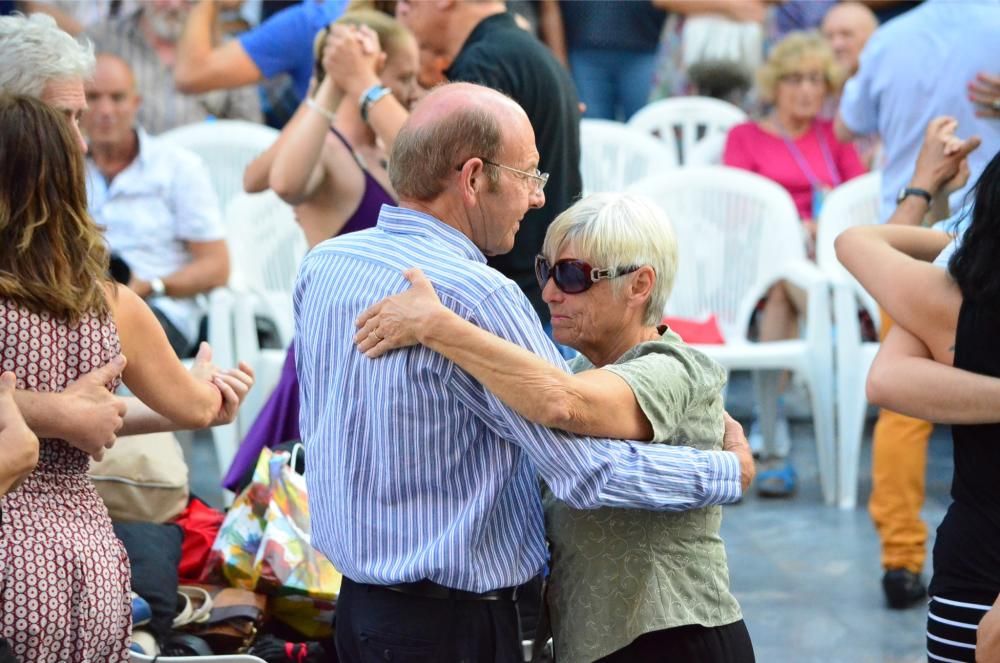 Feria de Murcia: Tangos y milongas en la Avenida d