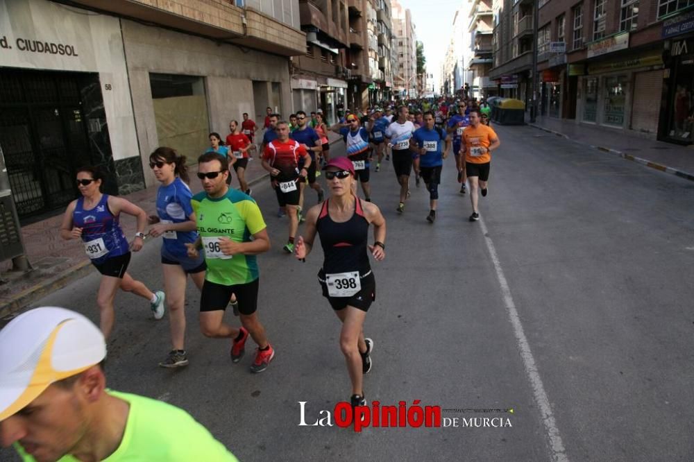 Corre por Lorca