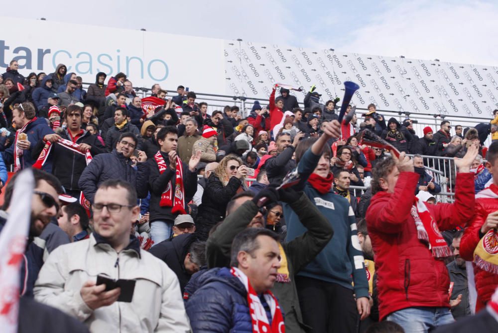 Girona - Las Palmas