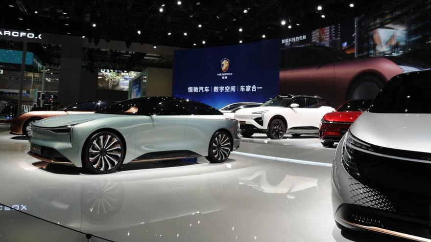 Salón de Shanghái 2021: Las marcas y modelos chinos más impresionantes