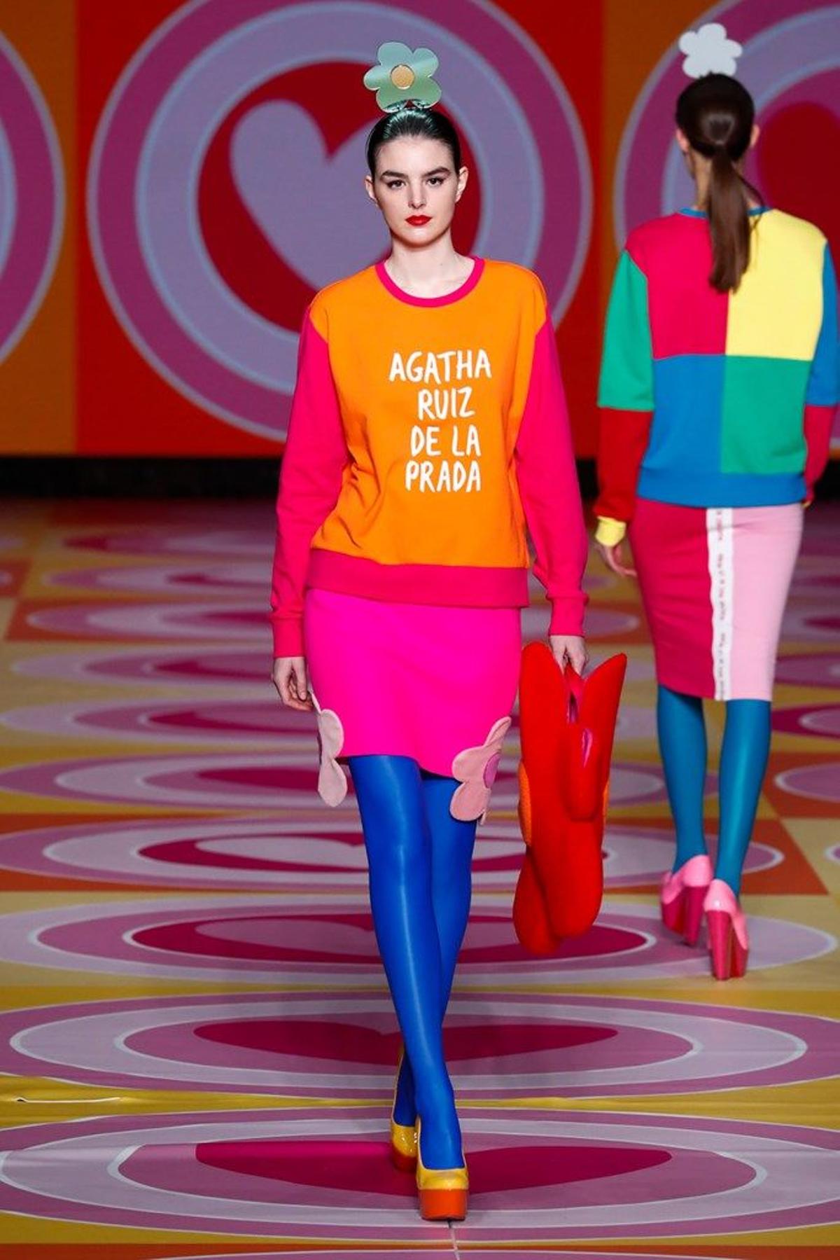 Agatha Ruiz De La Prada