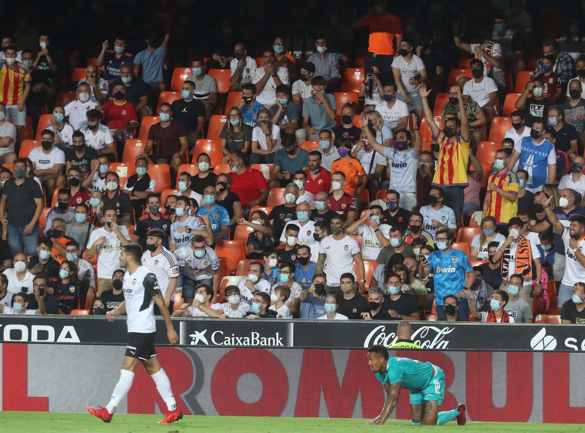 ¿Estuviste en Mestalla? Búscate