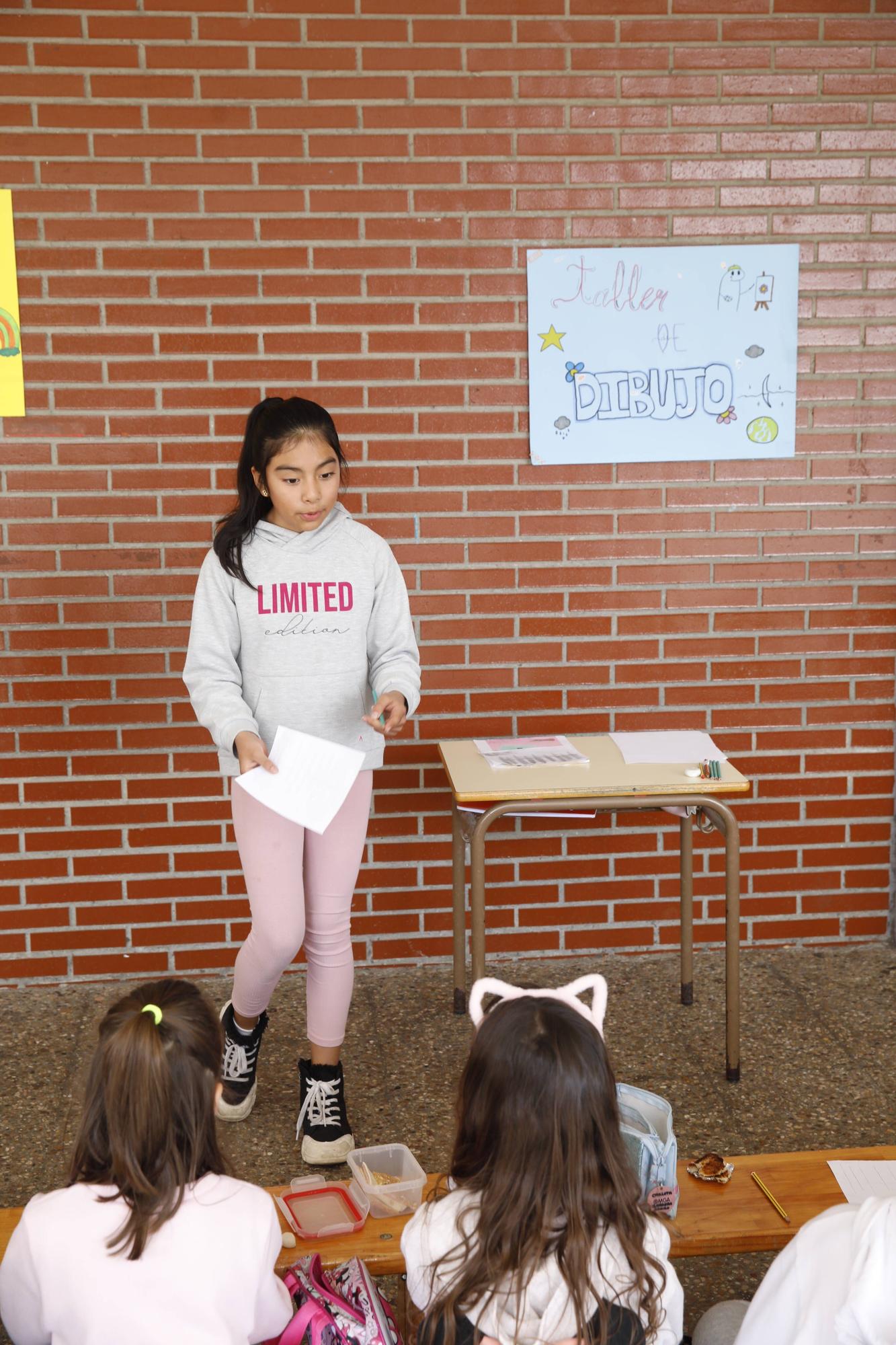 De aula en aula: El colegio Montevil, diversión de matrícula