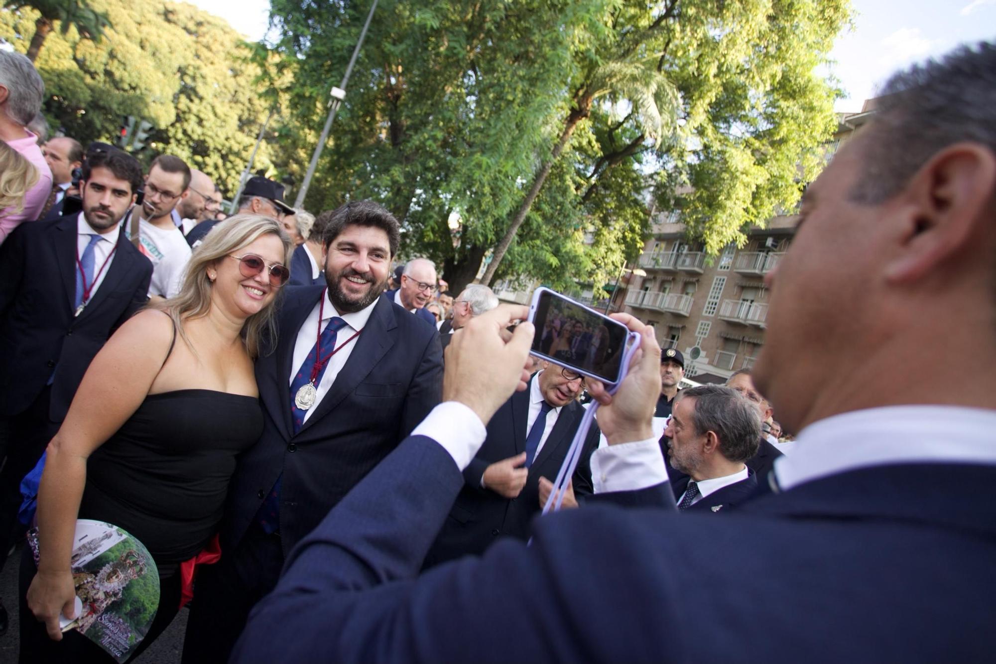 FOTOS: La Romería de la Fuensanta en imágenes