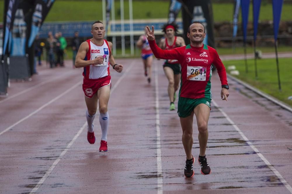 Media maratón de Avilés