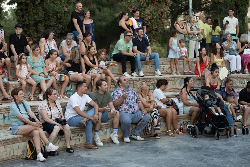 Sagunt ante su I Cabalgata del Orgullo