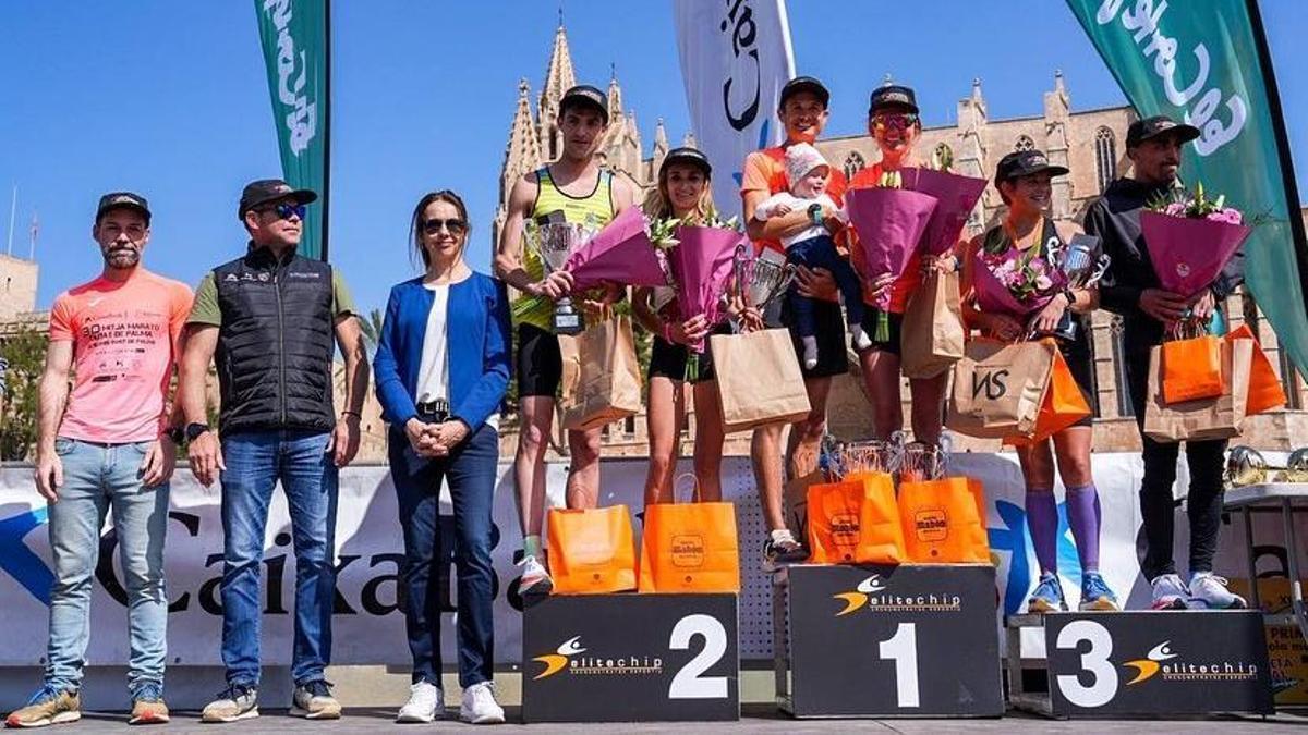 ¿Has participado en la mitja marató Ciutat de Palma? Búscate en nuestra galería