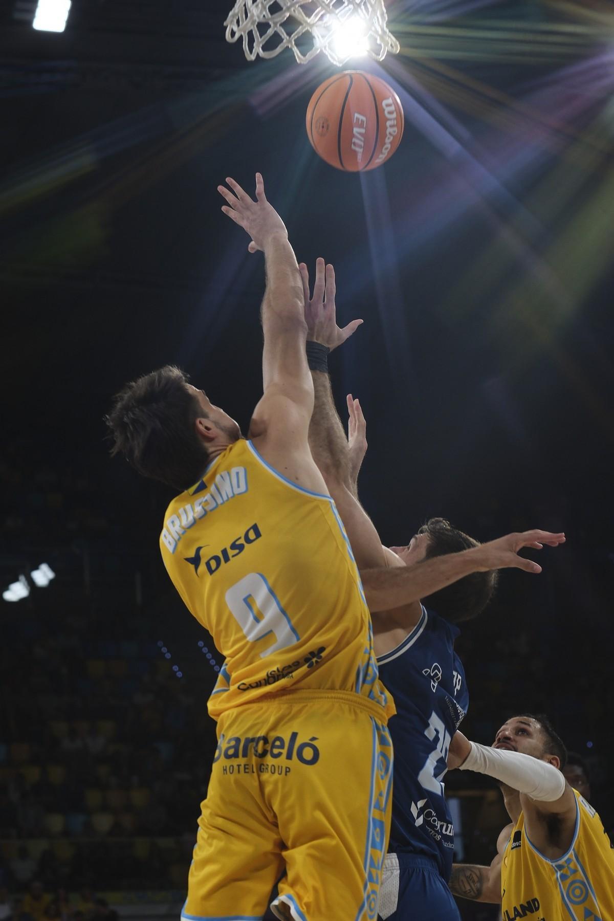 Liga Endesa: Gran Canaria - San Pablo Burgos