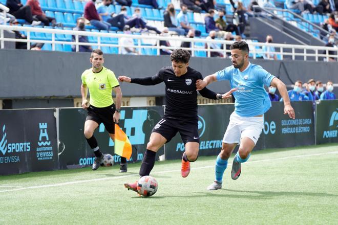 Kike Savrio volverá a Osasuna este verano tras su cesión a la Ponferradina