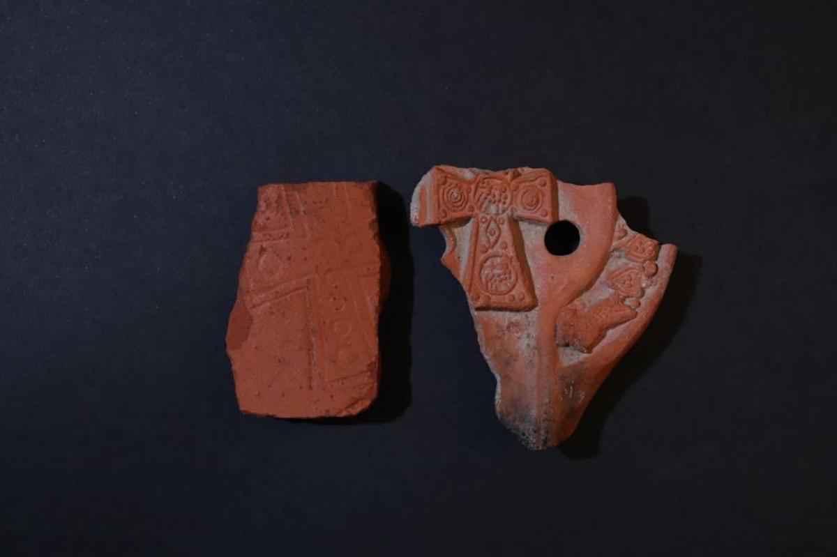 Encuentran restos paleocristianos bajo la iglesia del Sagrario