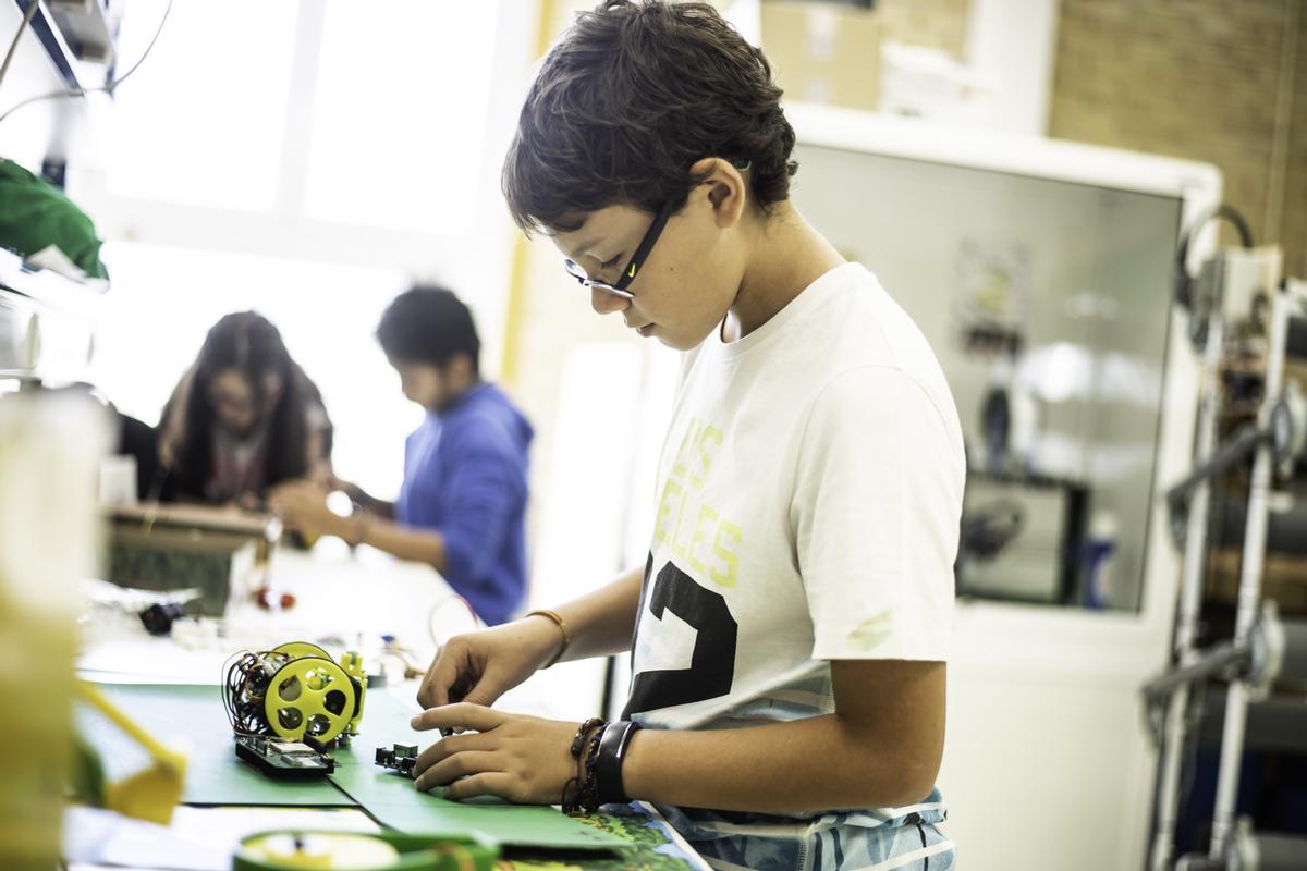En Aragón ya existen experiencias en centros educativos que trabajan la programación con su alumnado.