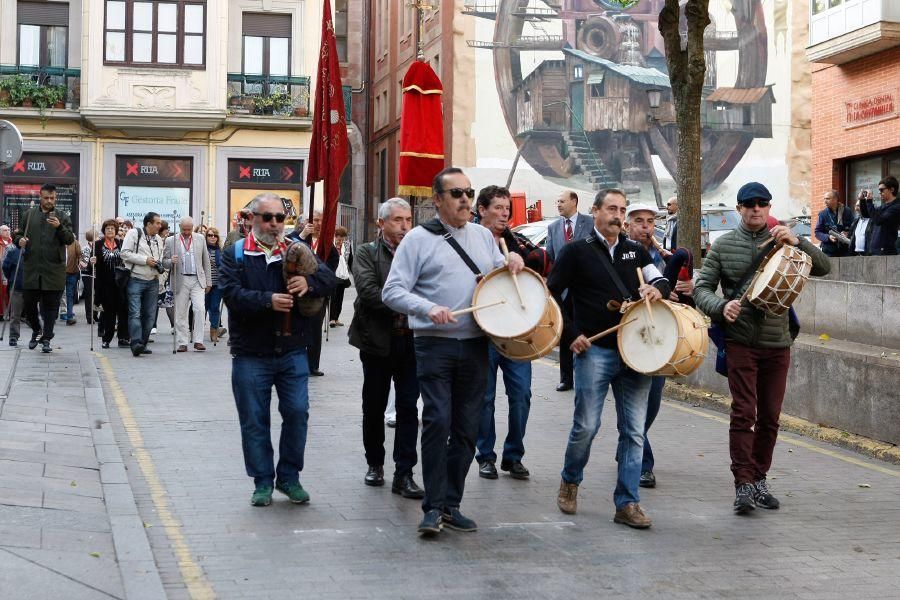 Rogativa de San Marcos 2017 en Zamora