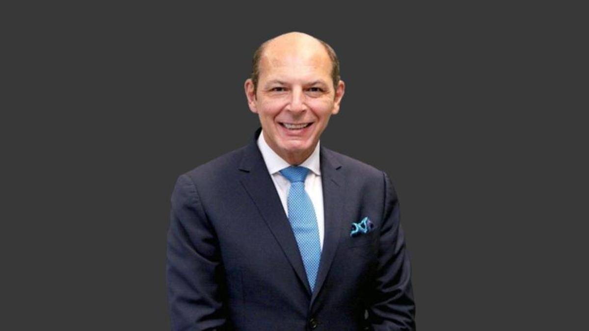 Bruno Di Leo, consejero independiente de Ferrovial.