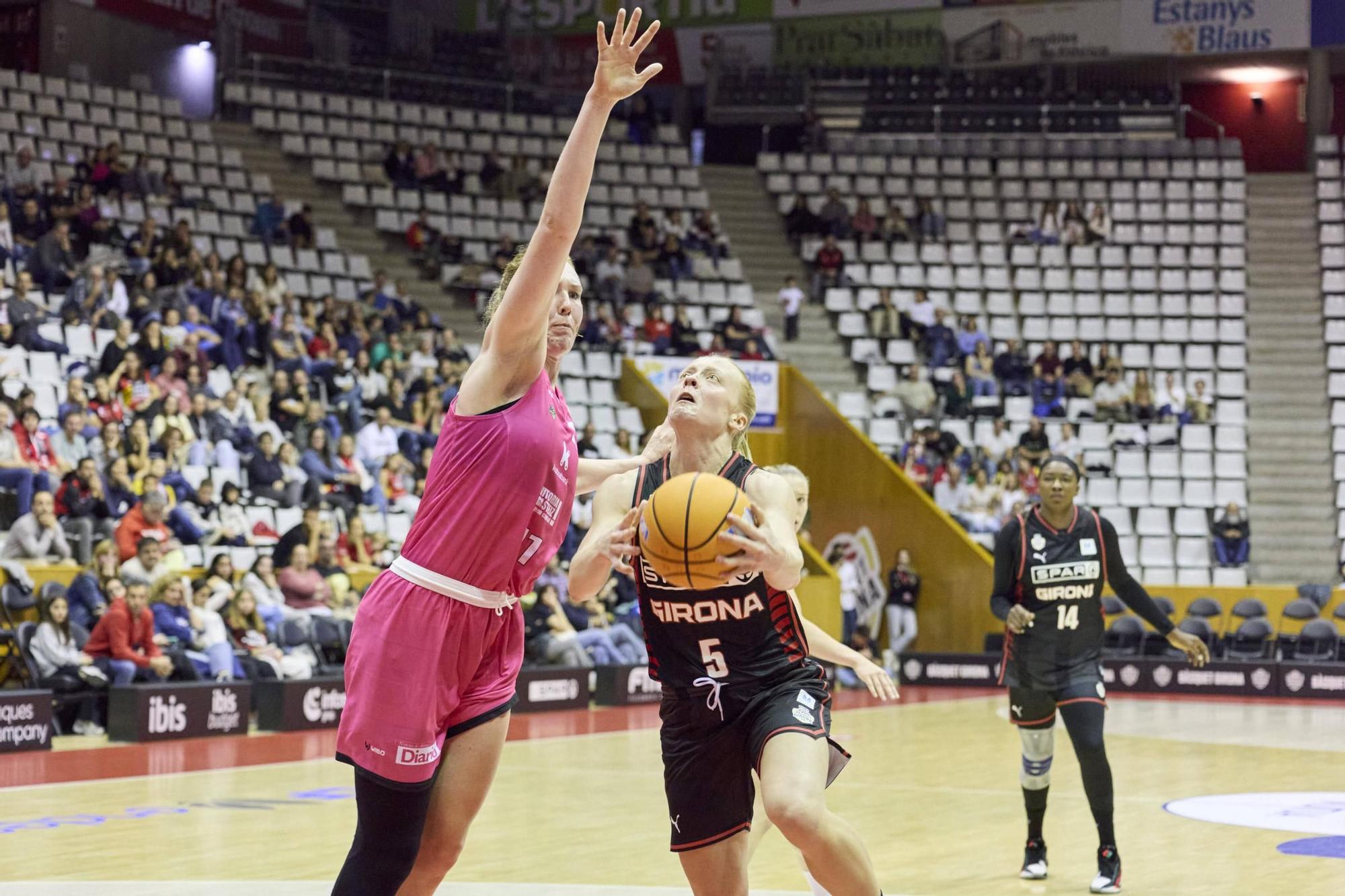 Les fotos de l'Spar Girona - Araski