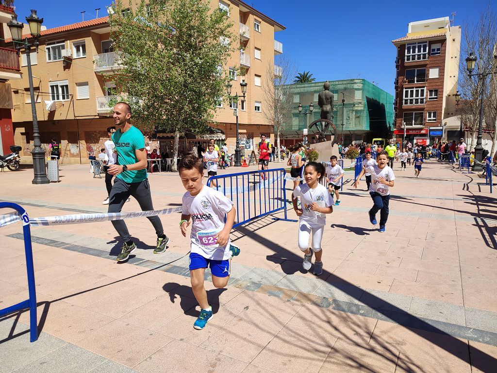 IV Cross Policía Local de La Unión