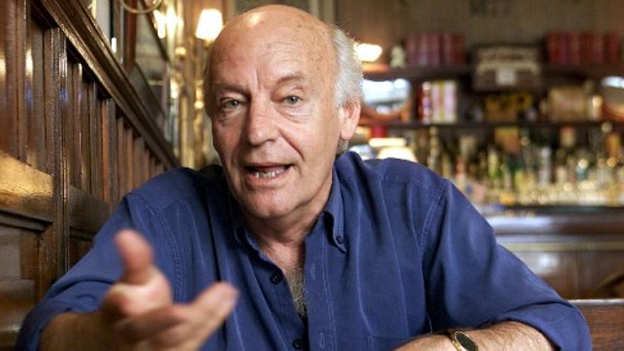 Muere el escritor uruguayo Eduardo Galeano a los 74 años